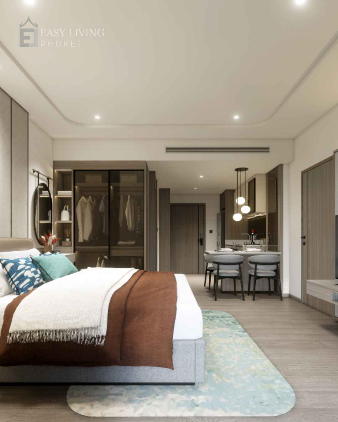 Pet-Friendly Condominiums in Kathu, Phuket