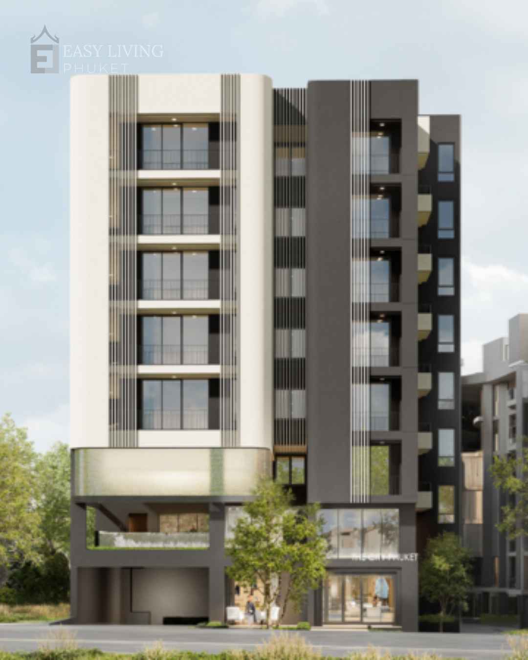 Pet-Friendly Condominiums in Kathu, Phuket