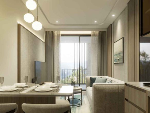 Pet-Friendly Condominiums in Kathu, Phuket