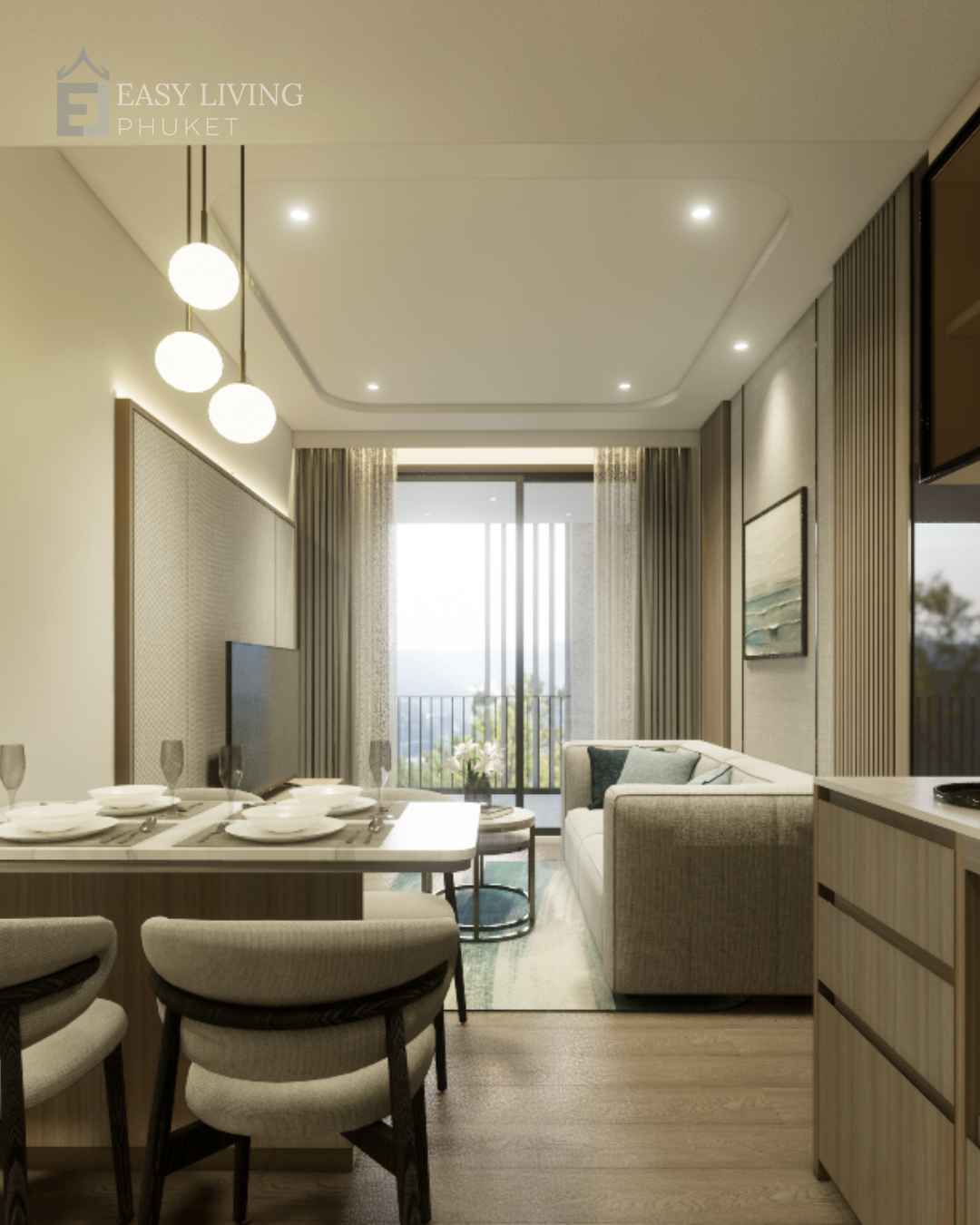 Pet-Friendly Condominiums in Kathu, Phuket