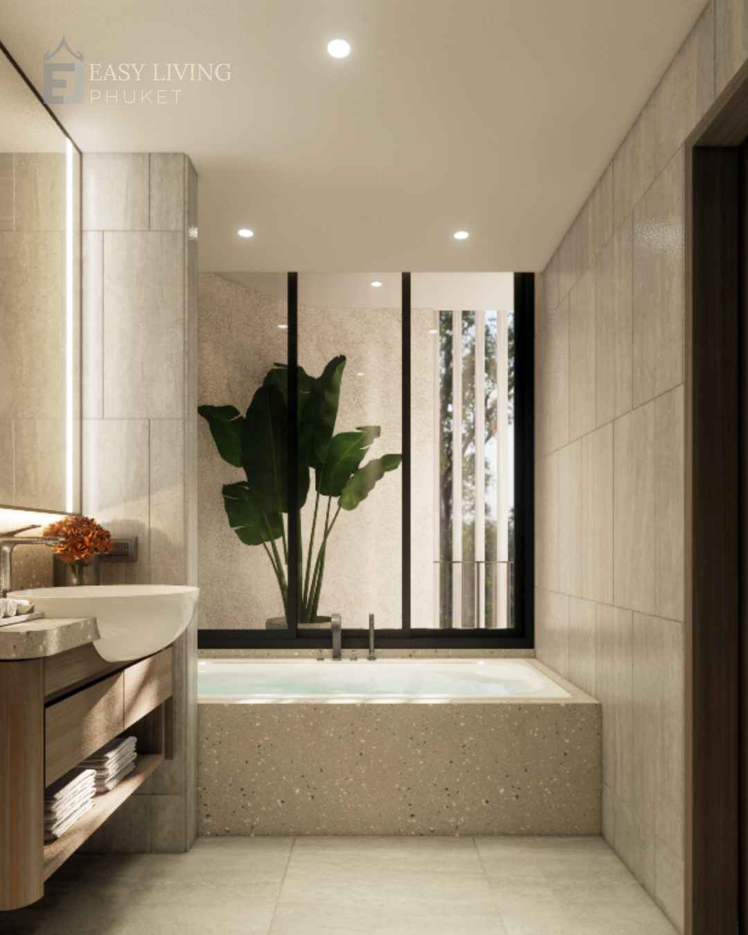 Pet-Friendly Condominiums in Kathu, Phuket