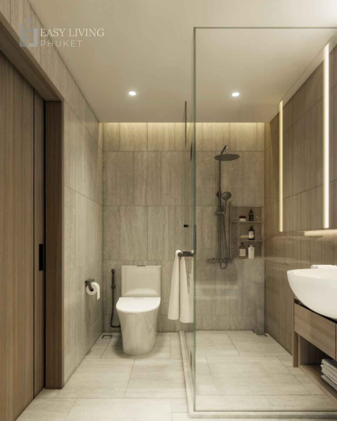 Pet-Friendly Condominiums in Kathu, Phuket