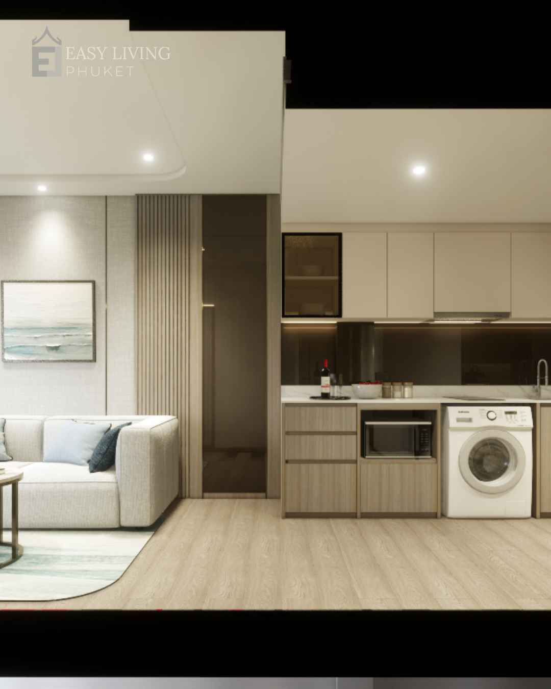 Pet-Friendly Condominiums in Kathu, Phuket