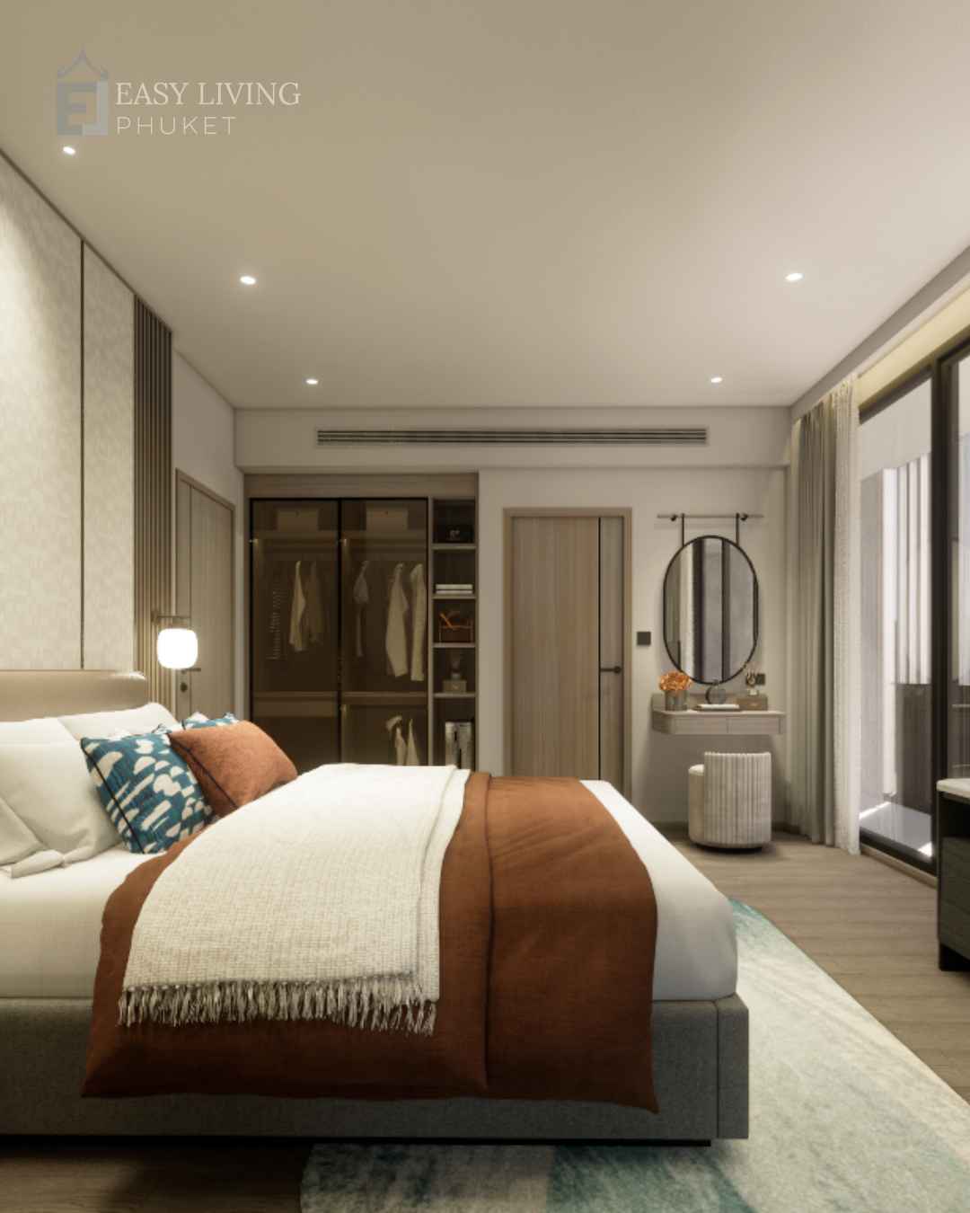 Pet-Friendly Condominiums in Kathu, Phuket