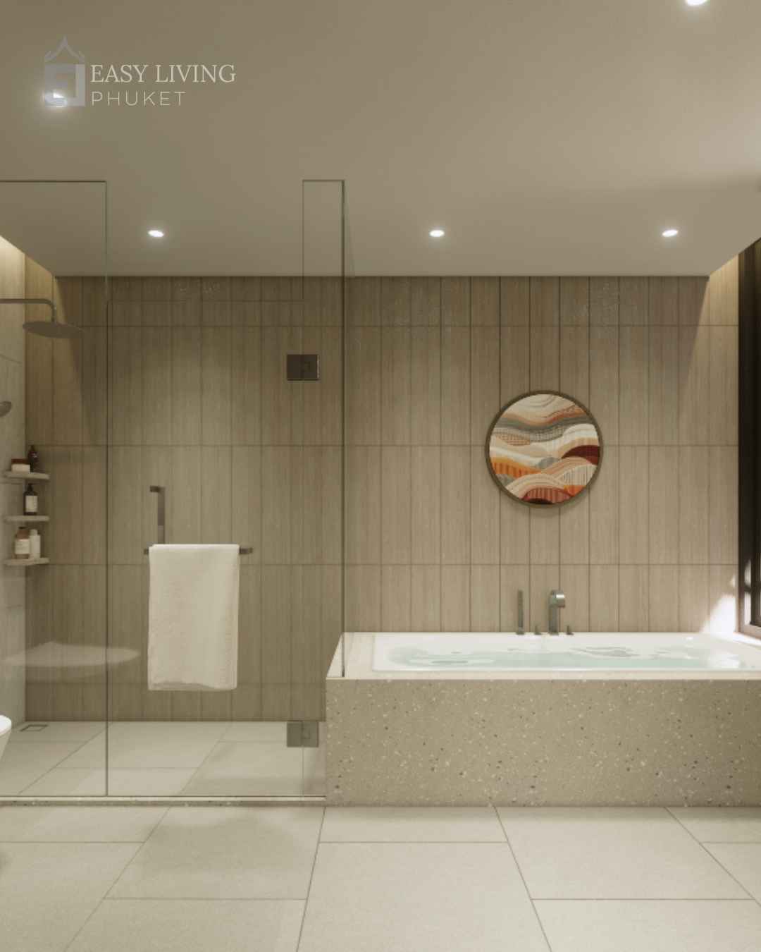 Pet-Friendly Condominiums in Kathu, Phuket