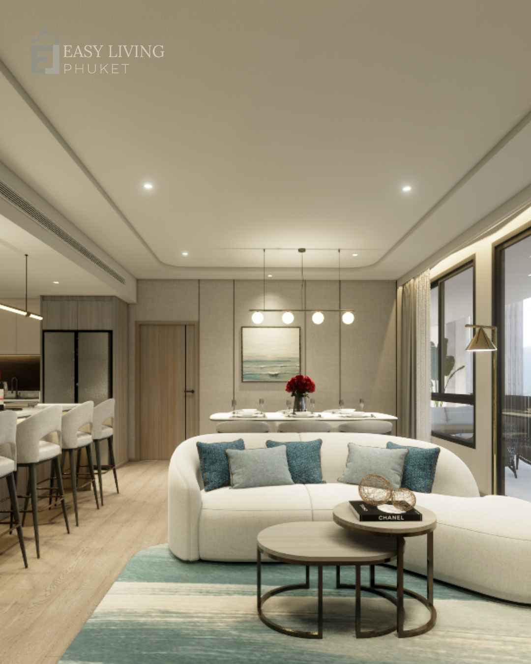 Pet-Friendly Condominiums in Kathu, Phuket