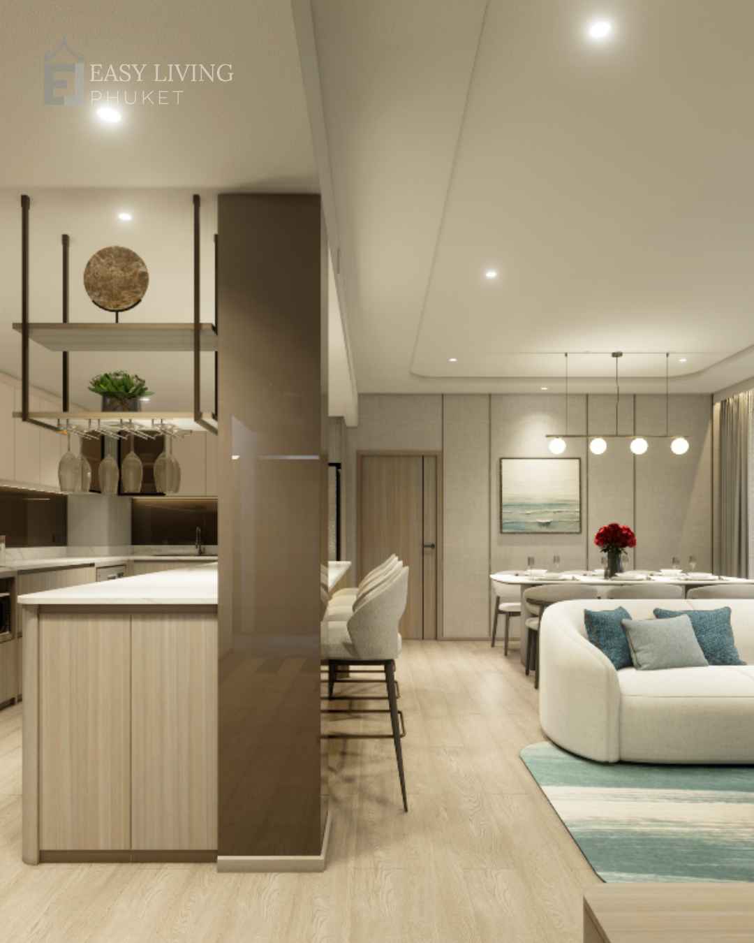 Pet-Friendly Condominiums in Kathu, Phuket