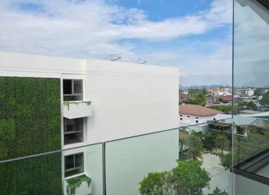 1 Bedroom Fully Furnished Condo Near Boat Avenue, Cherngtalay