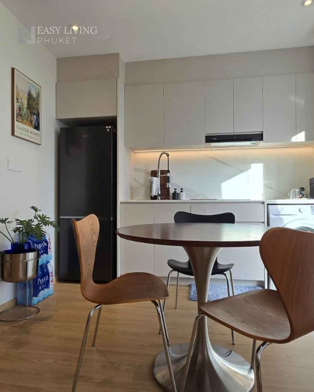The Aqua 6th floor 1 bedroom condo1The Aqua 6th floor 1 bedroom condo2The Aqua 6th floor 1 bedroom condo 1 Bedroom Fully Furnished Condo Near Boat Avenue, Cherngtalay