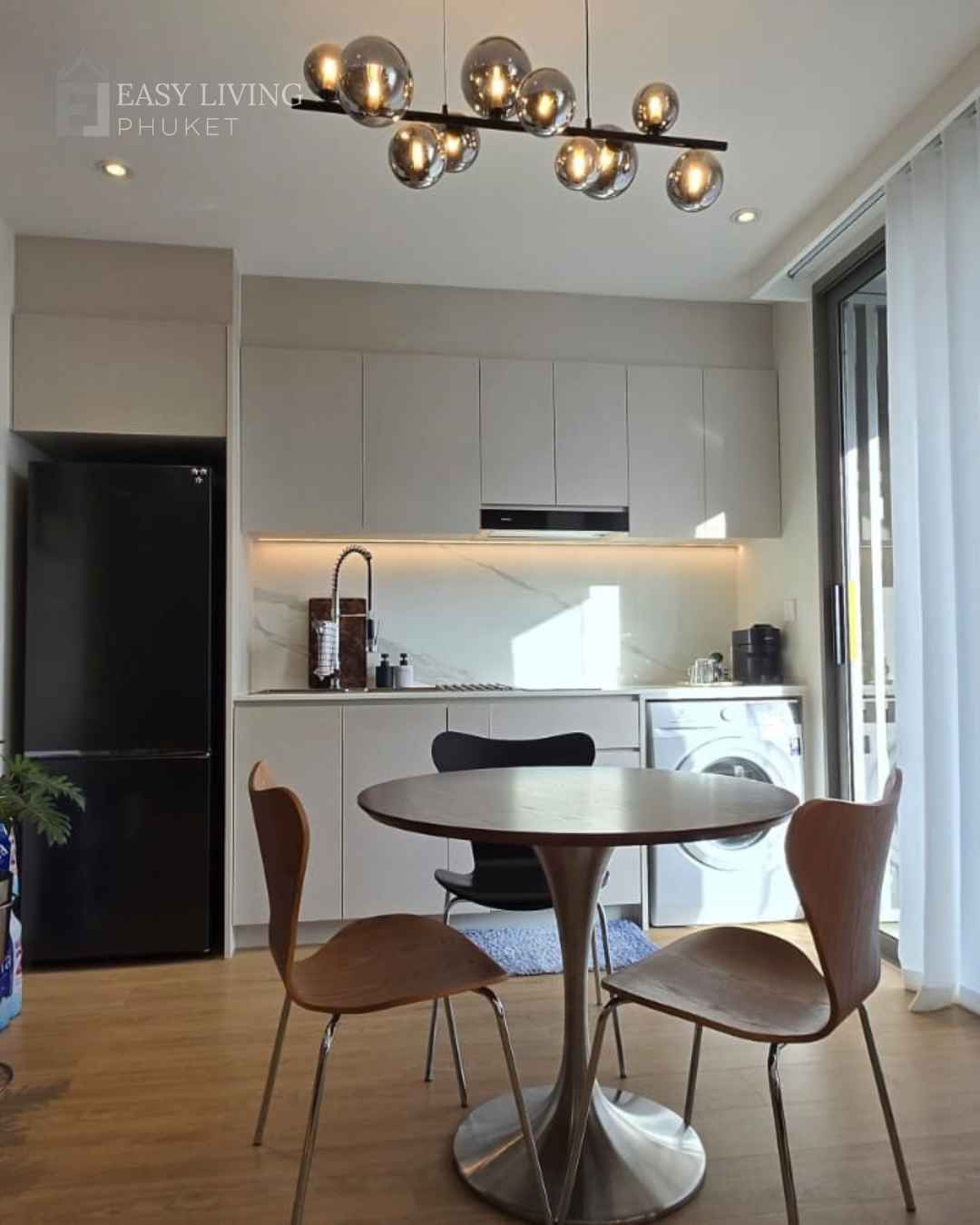 The Aqua 6th floor 1 bedroom condo1The Aqua 6th floor 1 bedroom condo4The Aqua 6th floor 1 bedroom condo 1 Bedroom Fully Furnished Condo Near Boat Avenue, Cherngtalay