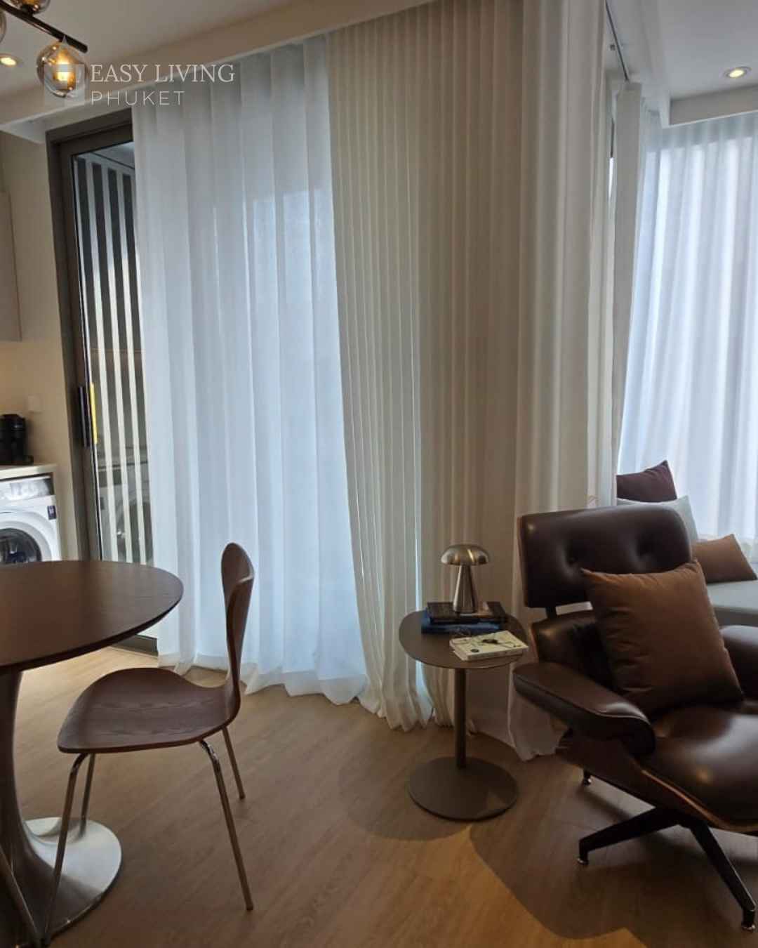The Aqua 6th floor 1 bedroom condo1The Aqua 6th floor 1 bedroom condo5The Aqua 6th floor 1 bedroom condo 1 Bedroom Fully Furnished Condo Near Boat Avenue, Cherngtalay