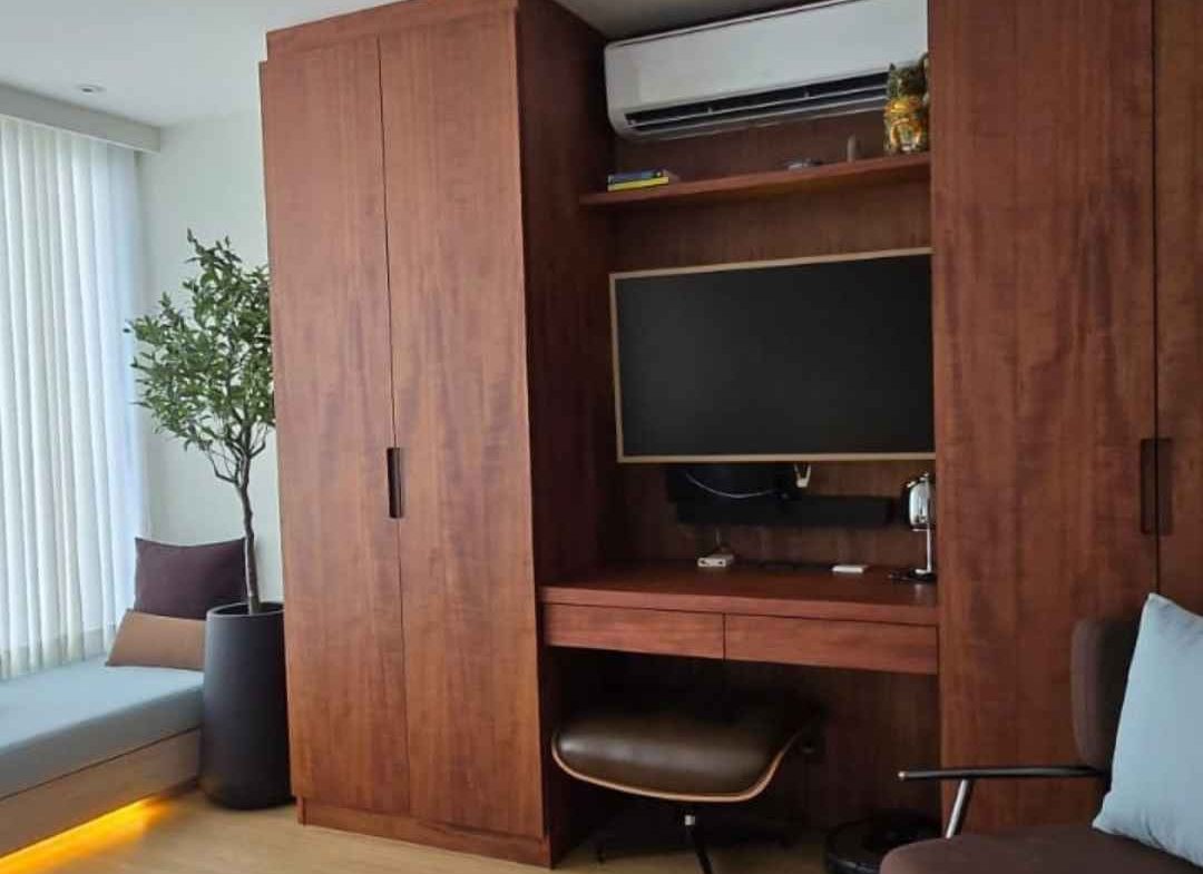 1 Bedroom Fully Furnished Condo Near Boat Avenue, Cherngtalay