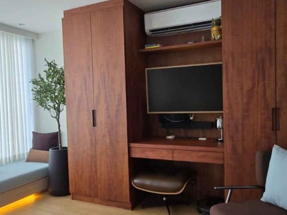 1 Bedroom Fully Furnished Condo Near Boat Avenue, Cherngtalay