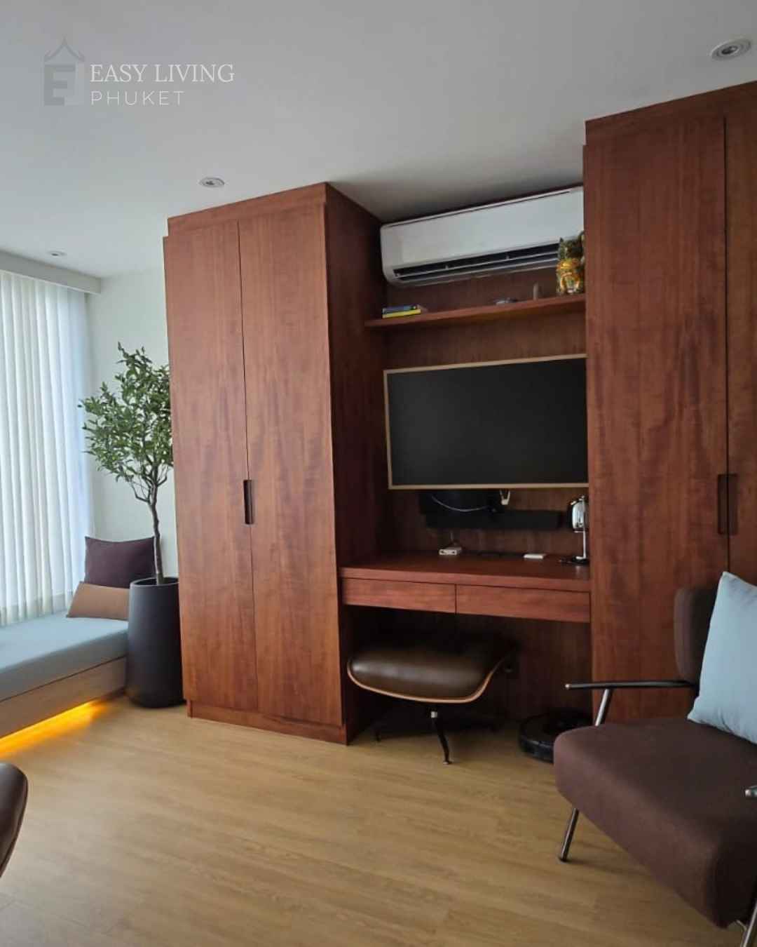 The Aqua 6th floor 1 bedroom condo1The Aqua 6th floor 1 bedroom condo7The Aqua 6th floor 1 bedroom condo 1 Bedroom Fully Furnished Condo Near Boat Avenue, Cherngtalay