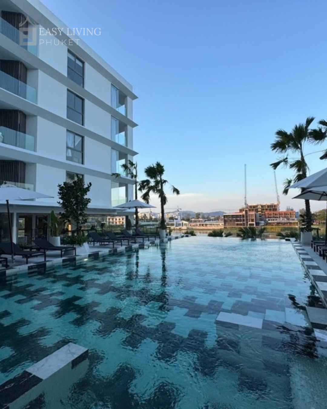 The Aqua 6th floor 1 bedroom condo1The Aqua 6th floor 1 bedroom condo8The Aqua 6th floor 1 bedroom condo 1 Bedroom Fully Furnished Condo Near Boat Avenue, Cherngtalay