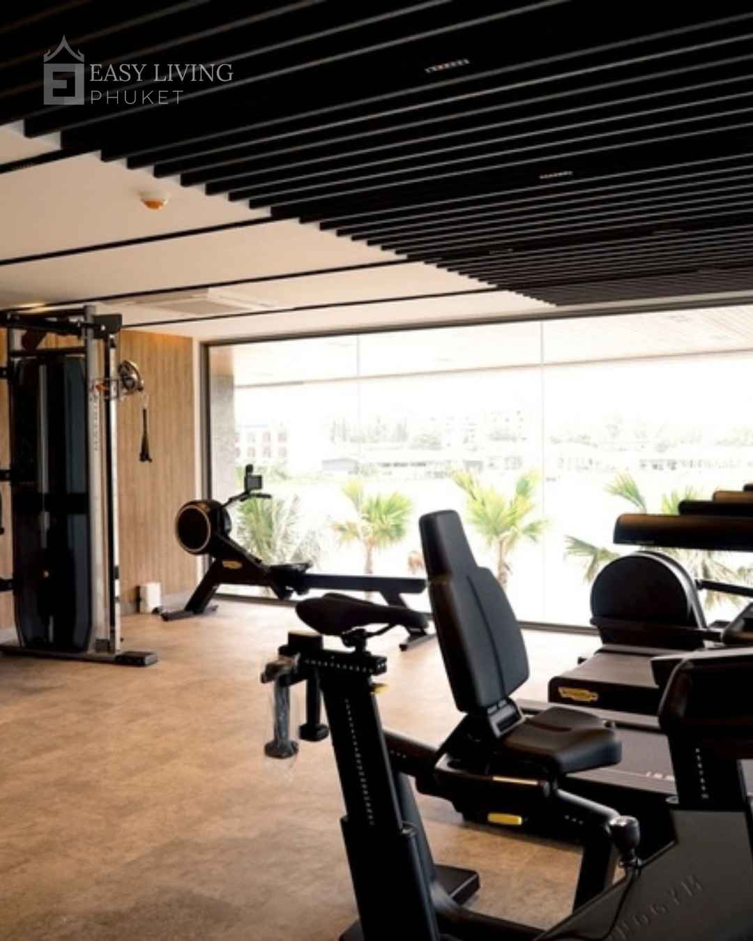 The Aqua 6th floor 1 bedroom condo2The Aqua 6th floor 1 bedroom condo1The Aqua 6th floor 1 bedroom condo 1 Bedroom Fully Furnished Condo Near Boat Avenue, Cherngtalay