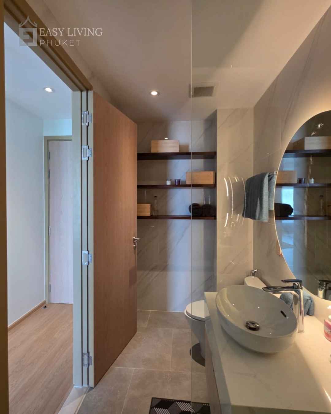 The Aqua 6th floor 1 bedroom condo6The Aqua 6th floor 1 bedroom condo 1 Bedroom Fully Furnished Condo Near Boat Avenue, Cherngtalay