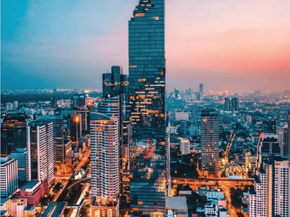3+1 Bedroom Sky Residence in Sathorn – Luxury Freehold Branded Residence