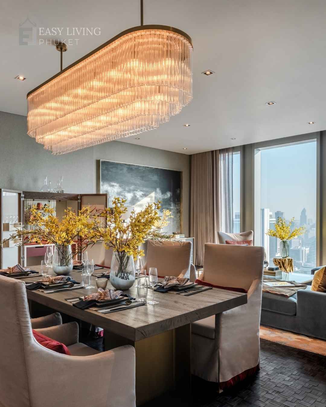The Ritz – Carlton Residences Bangkok1The Ritz – Carlton Residences Bangkok6The Ritz – Carlton Residences Bangkok 3+1 Bedroom Sky Residence in Sathorn – Luxury Freehold Branded Residence