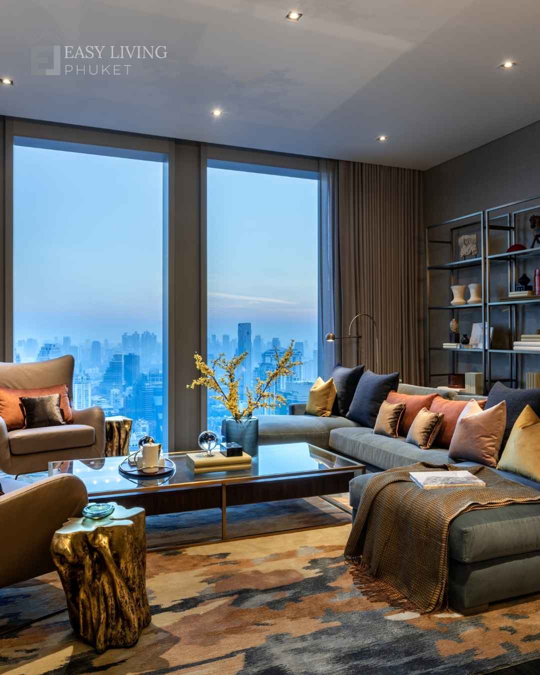 The Ritz – Carlton Residences Bangkok1The Ritz – Carlton Residences Bangkok8The Ritz – Carlton Residences Bangkok 3+1 Bedroom Sky Residence in Sathorn – Luxury Freehold Branded Residence