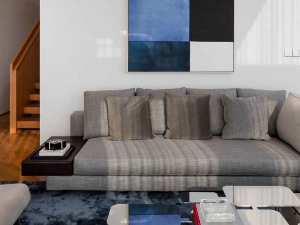 3+1 Bedroom Sky Residence in Sathorn – Luxury Freehold Branded Residence