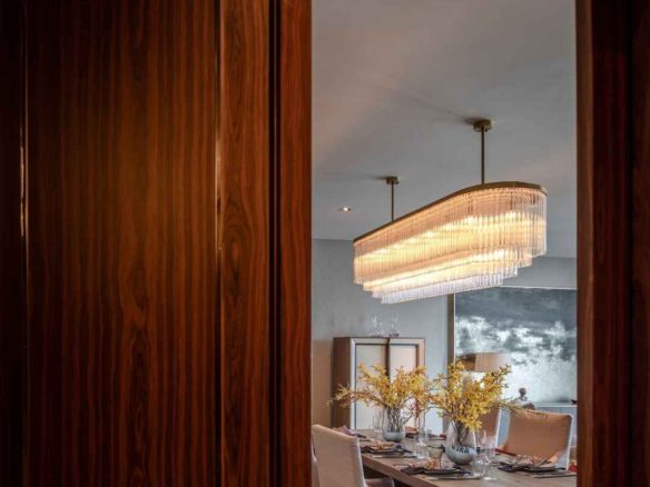 3+1 Bedroom Sky Residence in Sathorn – Luxury Freehold Branded Residence