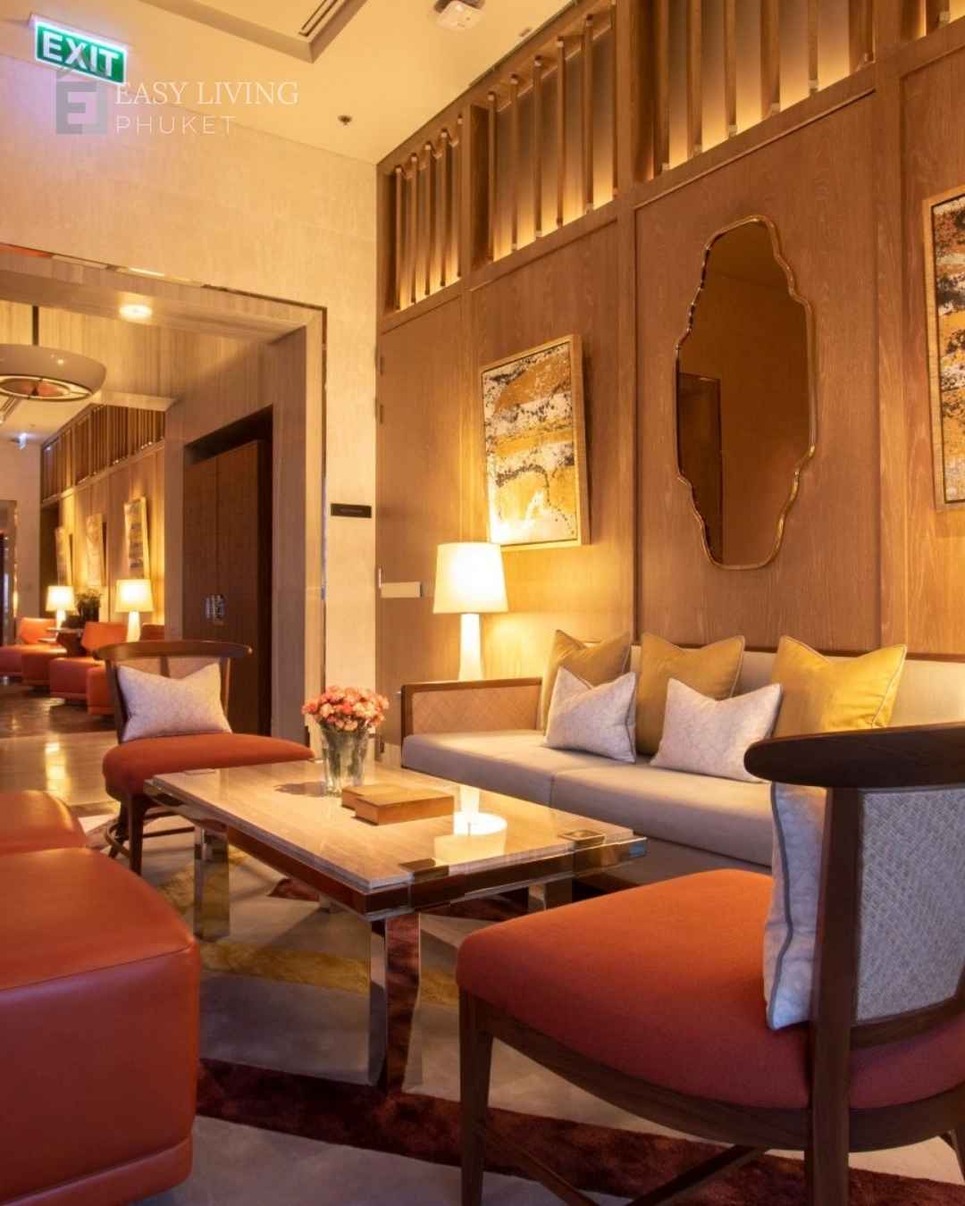 The Ritz – Carlton Residences Bangkok6The Ritz – Carlton Residences Bangkok1The Ritz – Carlton Residences Bangkok 3+1 Bedroom Sky Residence in Sathorn – Luxury Freehold Branded Residence