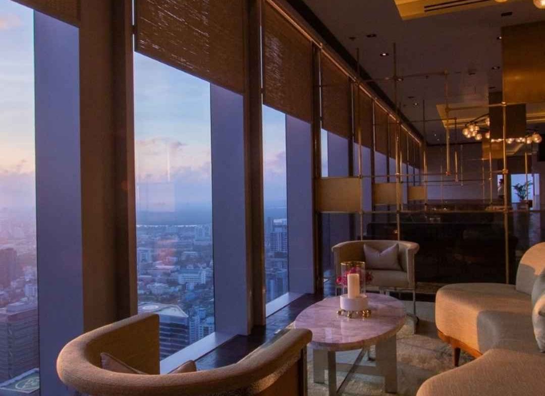3+1 Bedroom Sky Residence in Sathorn – Luxury Freehold Branded Residence