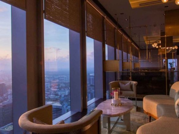 3+1 Bedroom Sky Residence in Sathorn – Luxury Freehold Branded Residence