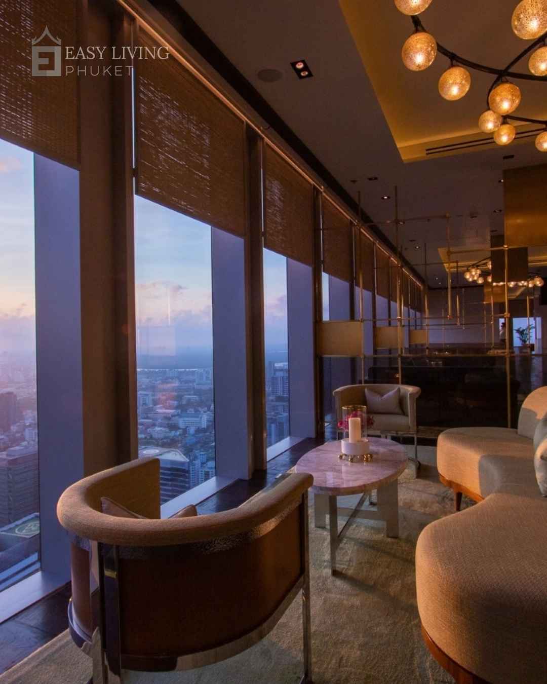 The Ritz – Carlton Residences Bangkok6The Ritz – Carlton Residences Bangkok2The Ritz – Carlton Residences Bangkok 3+1 Bedroom Sky Residence in Sathorn – Luxury Freehold Branded Residence