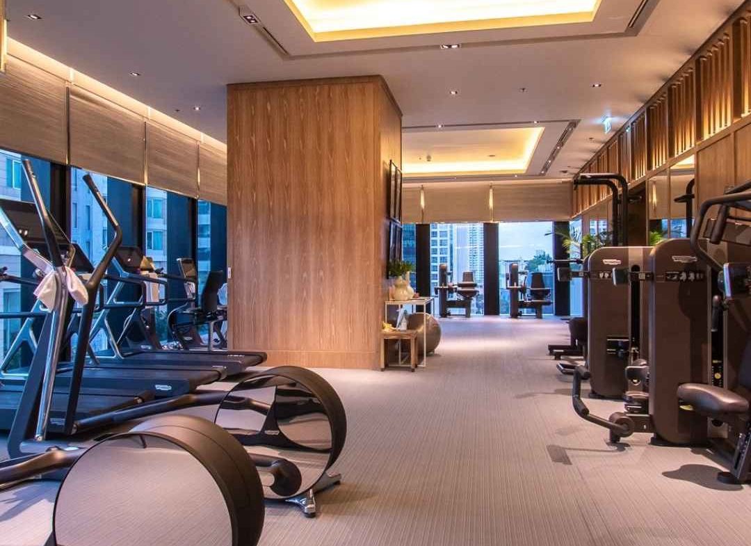 3+1 Bedroom Sky Residence in Sathorn – Luxury Freehold Branded Residence