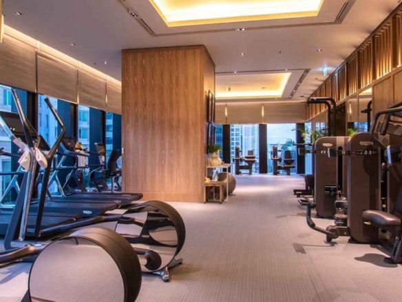3+1 Bedroom Sky Residence in Sathorn – Luxury Freehold Branded Residence