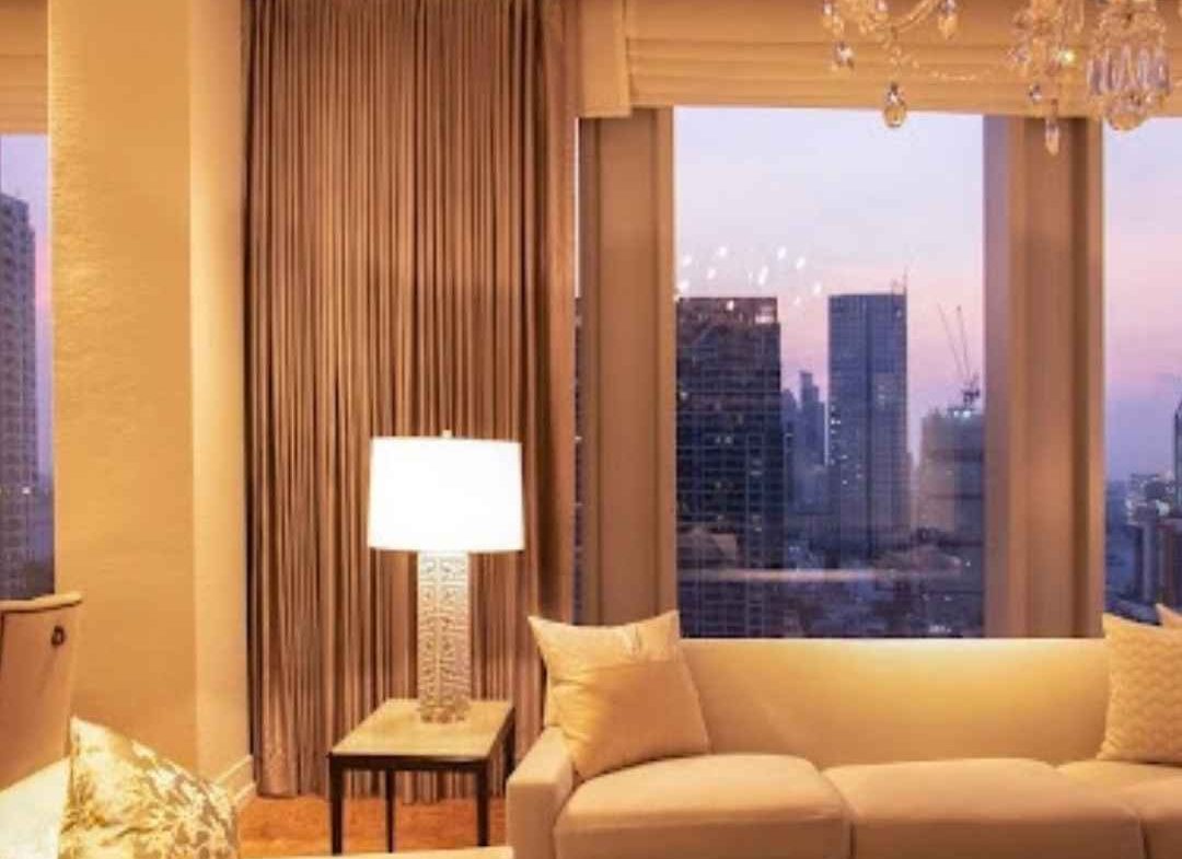 3+1 Bedroom Sky Residence in Sathorn – Luxury Freehold Branded Residence