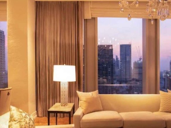 3+1 Bedroom Sky Residence in Sathorn – Luxury Freehold Branded Residence
