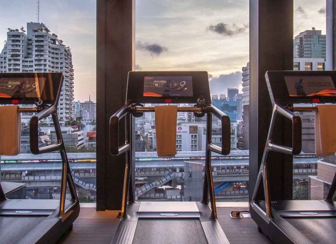 3+1 Bedroom Sky Residence in Sathorn – Luxury Freehold Branded Residence