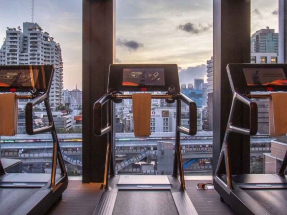 3+1 Bedroom Sky Residence in Sathorn – Luxury Freehold Branded Residence