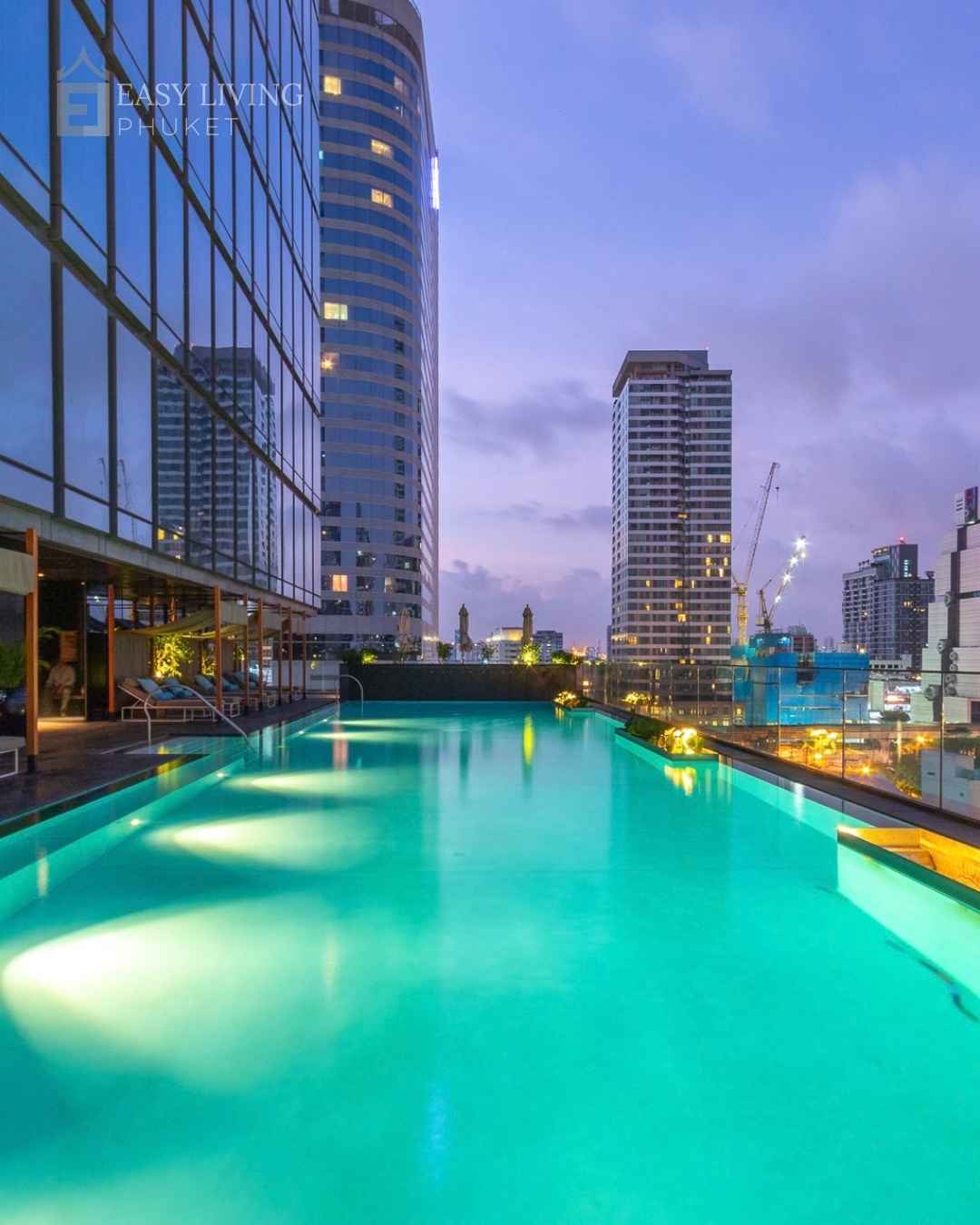 The Ritz – Carlton Residences Bangkok6The Ritz – Carlton Residences Bangkok6The Ritz – Carlton Residences Bangkok 3+1 Bedroom Sky Residence in Sathorn – Luxury Freehold Branded Residence