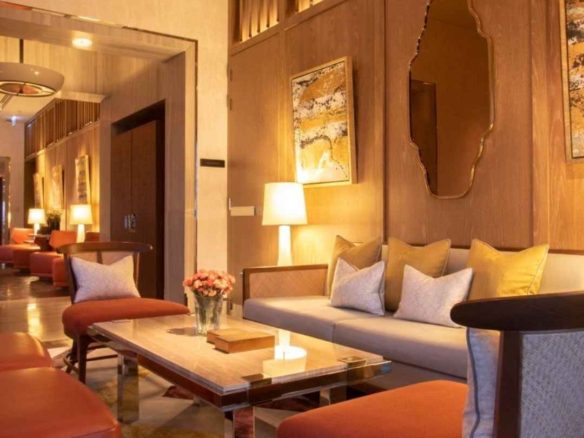 3+1 Bedroom Sky Residence in Sathorn – Luxury Freehold Branded Residence
