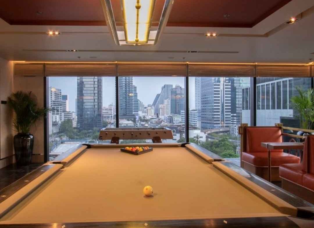3+1 Bedroom Sky Residence in Sathorn – Luxury Freehold Branded Residence