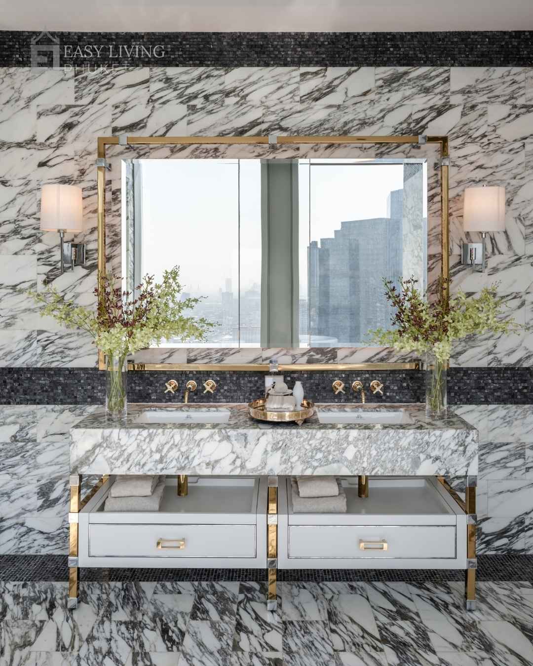 The Ritz – Carlton Residences Bangkok8The Ritz – Carlton Residences Bangkok 3+1 Bedroom Sky Residence in Sathorn – Luxury Freehold Branded Residence