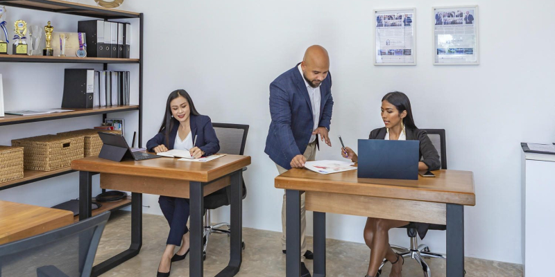 Easy Living Corporate Photos